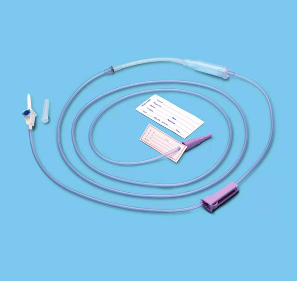 一次性使用营养泵管